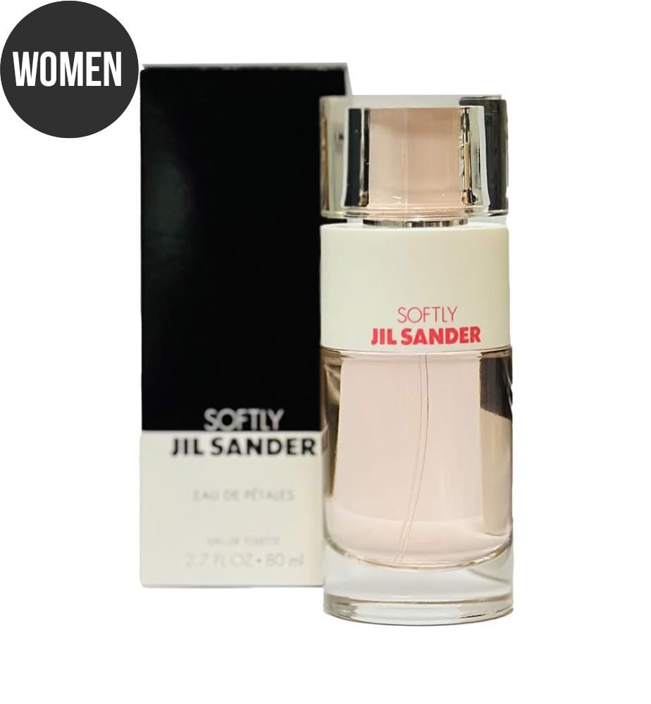 Parfum Softly Eau de Pétales - 80 ml