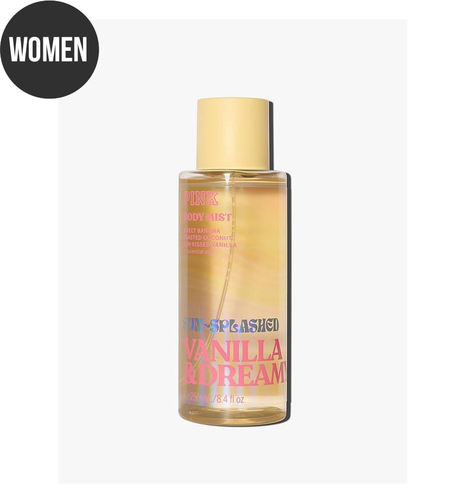 Brume Parfumée Sun-Splashed Vanilla & Dreamy - 250 ml