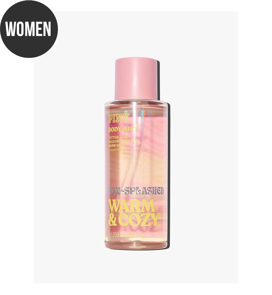 Brume Parfumée Sun-Splashed Warm & Cozy - 250 ml