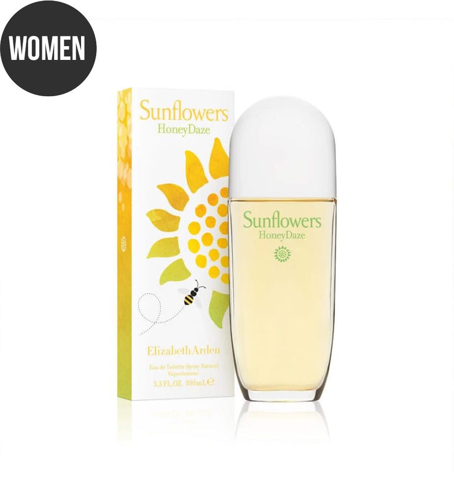 Parfum Sunflowers HoneyDaze - 100 ml