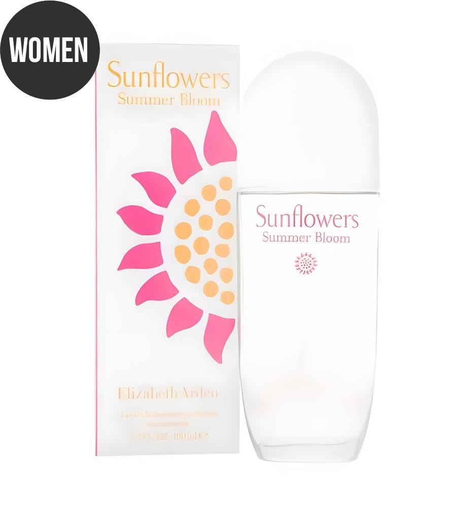 Parfum Sunflowers Summer Bloom - 100 ml