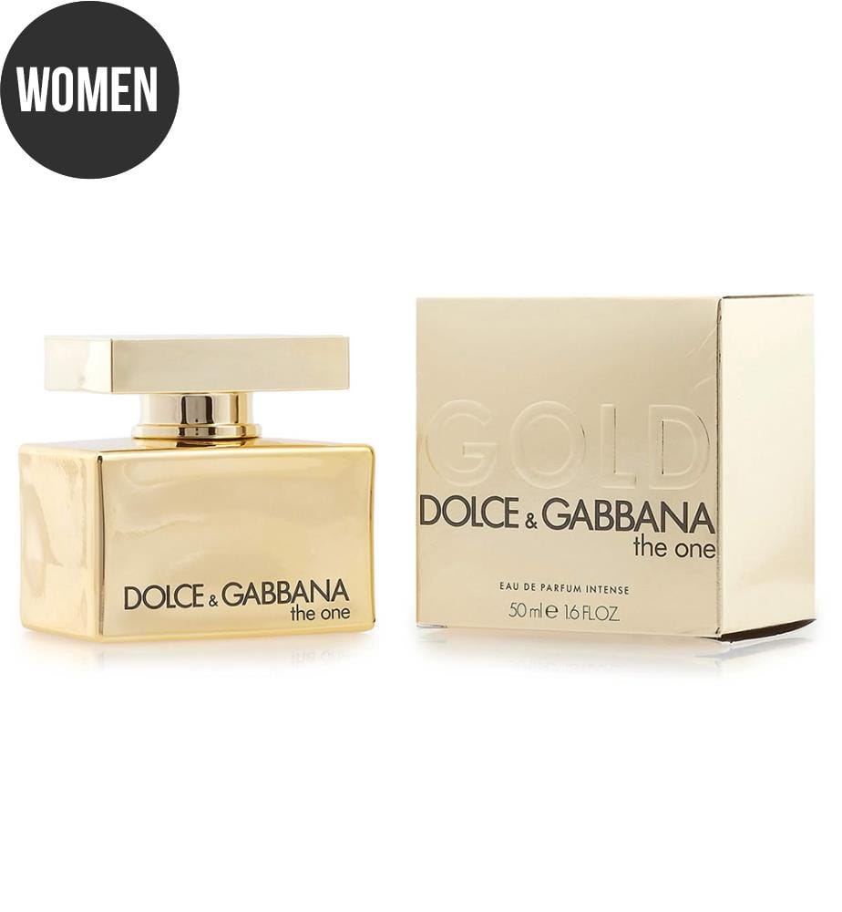 Parfum The One Gold Intense - 50 ml