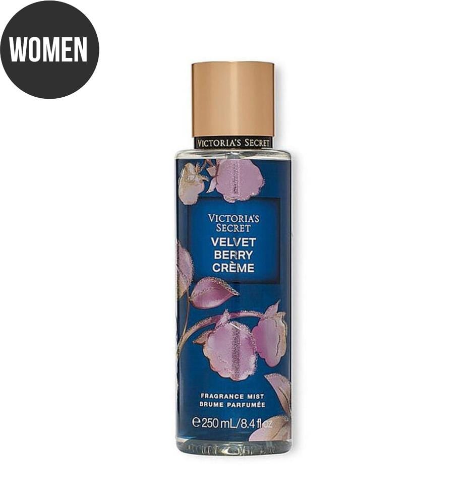 Brume Parfumée Velvet Berry Crème - 250 ml