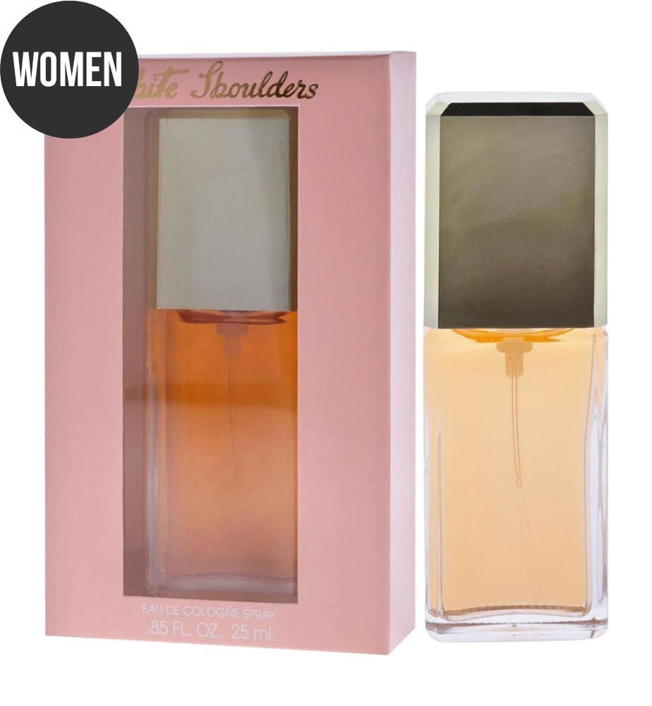 Eau de Cologne White Shoulders - 25 ml