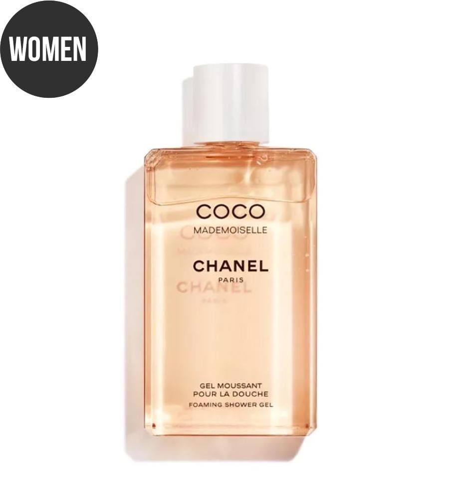 Gel doccia al cocco Mademoiselle - 200 ml