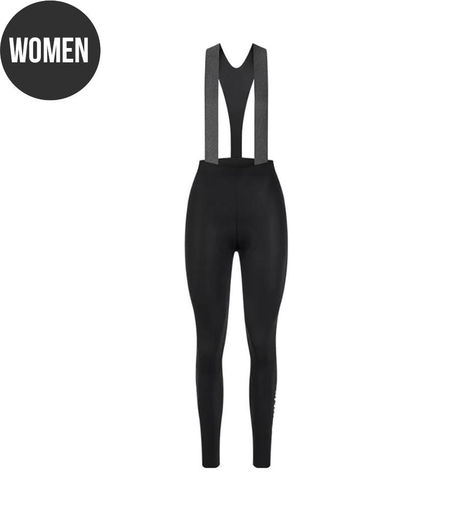 Pantalon De Cyclisme 20–28°C - Noir