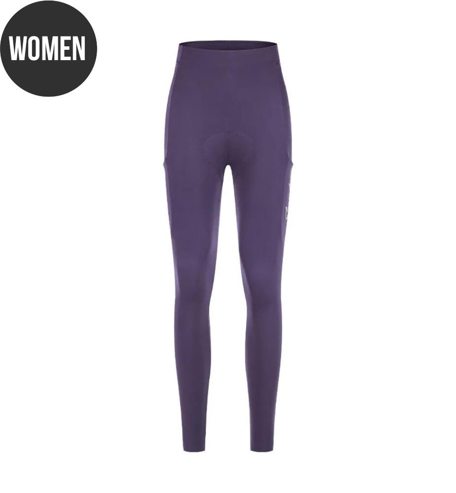 Cycling Pants 20-28°C - Purple