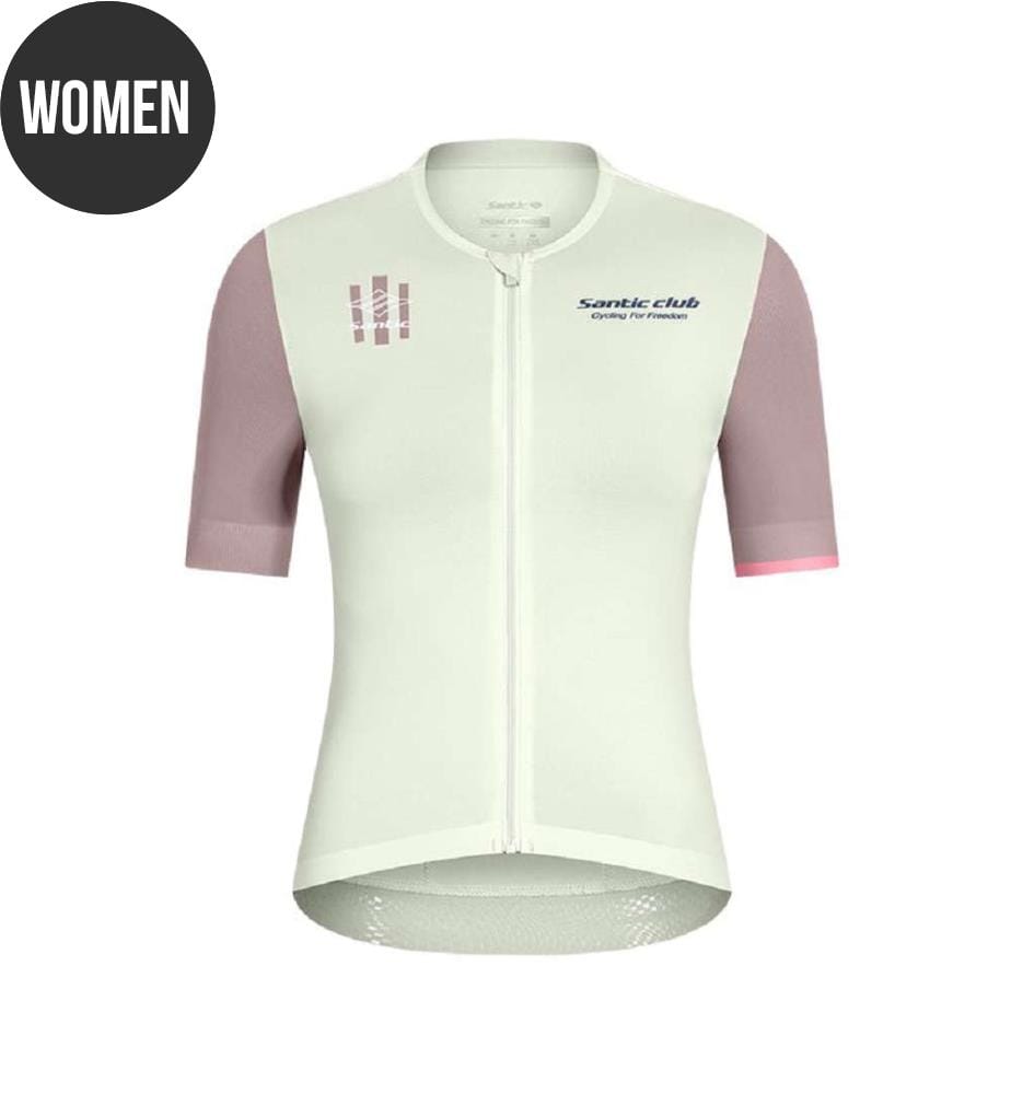 Maillot Raya UPF 50+ - Beige Clair et Taupe