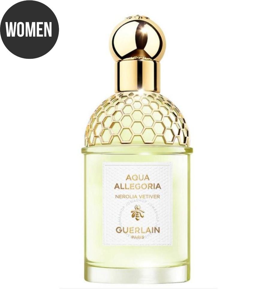 Eau de Toilette Aqua Allegoria Nerolia Vetiver - 75 ml
