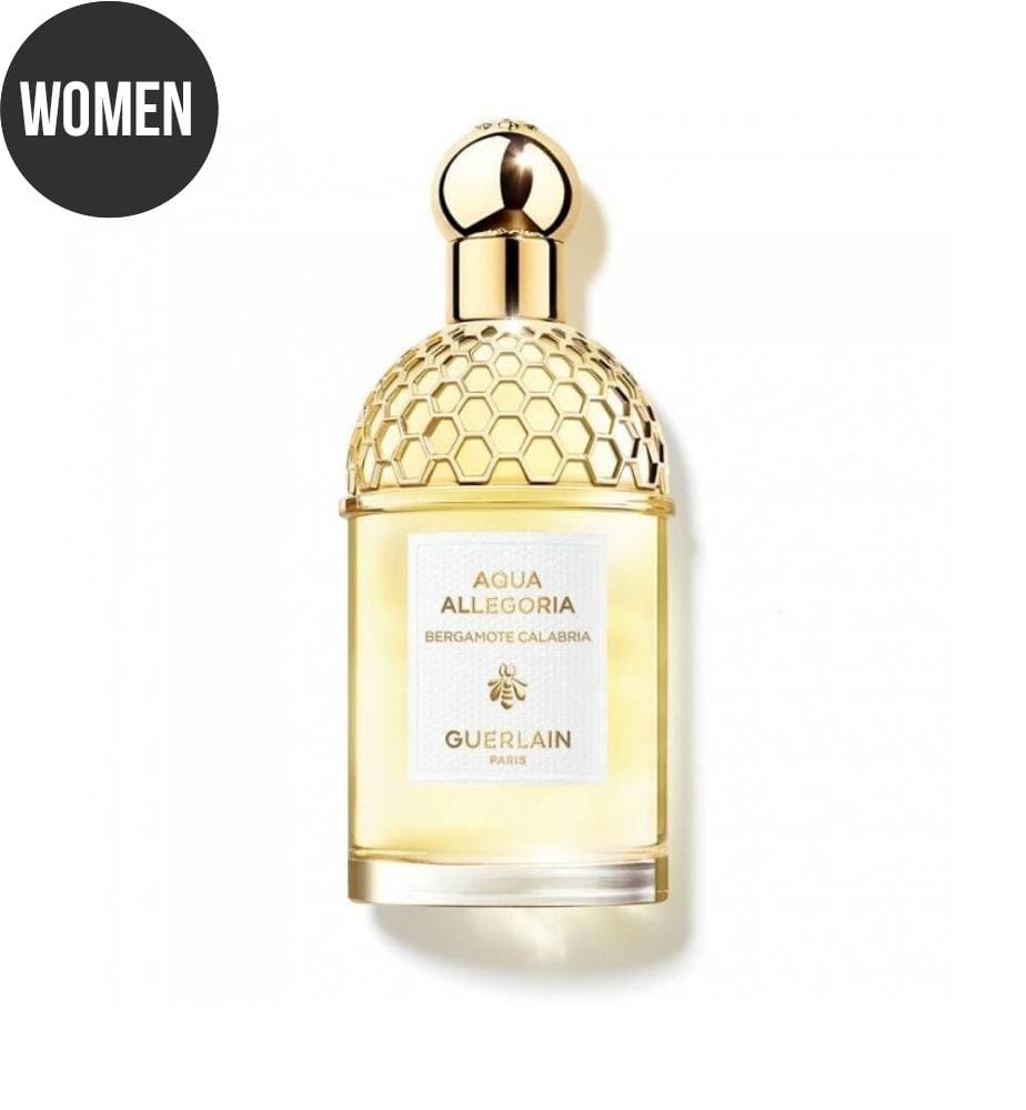 Eau de Toilette Allegoria Bergamote - 125 ml