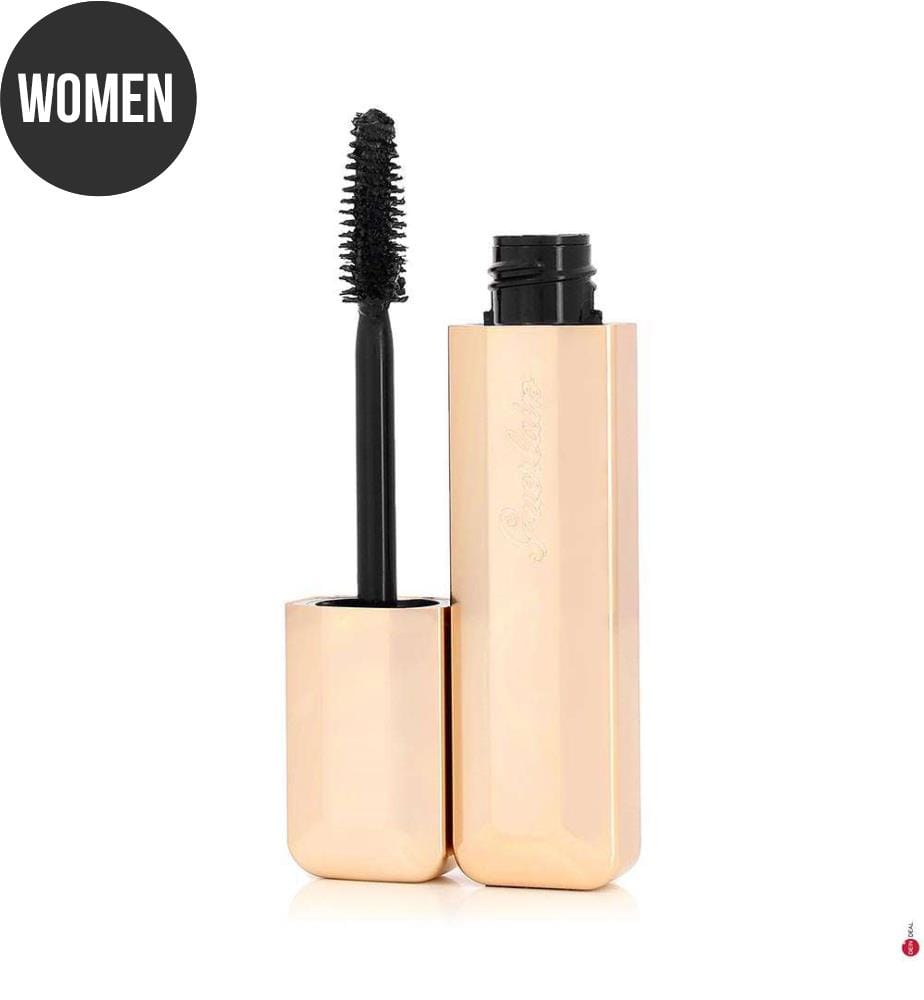 Mascara Mad Eyes #01 Mad Black - 9 ml