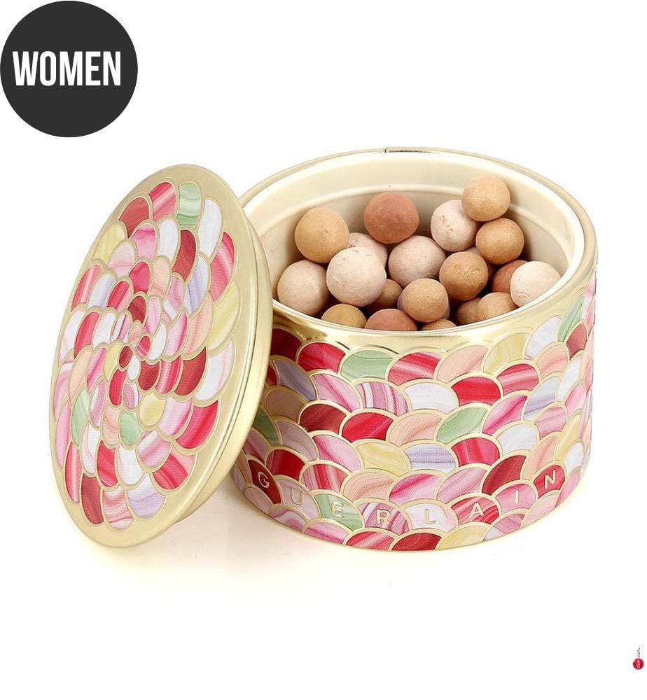 Meteoriten Powder Pearls #3 Warm-Gold