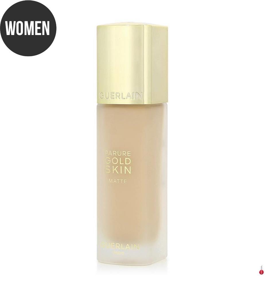 Parure Gold Skin Matte High Perfection Foundation #2N Neutral