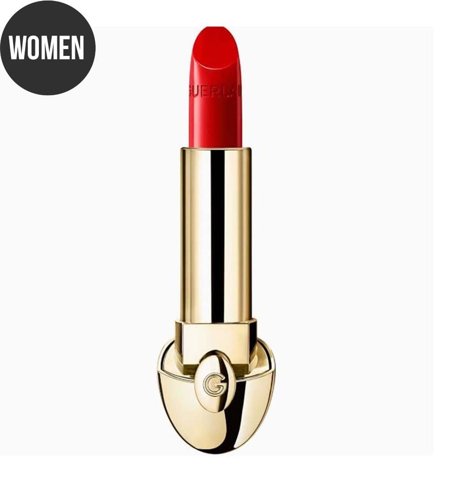 Rouge G Velvet #214 Le Rouge Kiss Satin Lipstick Refill - 3,5 Gr.
