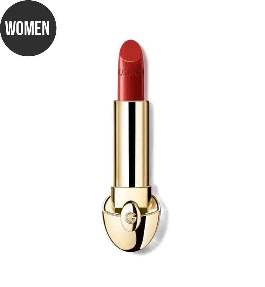 Rouge G Velvet #235 Le Rouge Sienne Satin Lipstick Refill - 3,5 Gr.