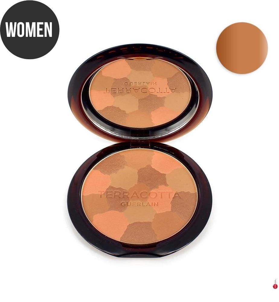 Bronzing Powder Terracotta Light Sheer #03 - 10 g