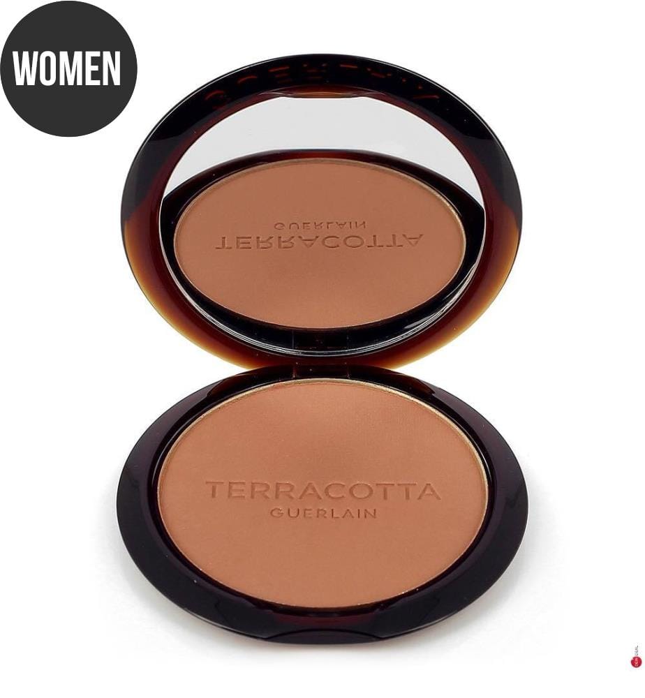 Terracotta La Poudre Bronzante #02 Moyen Rosé