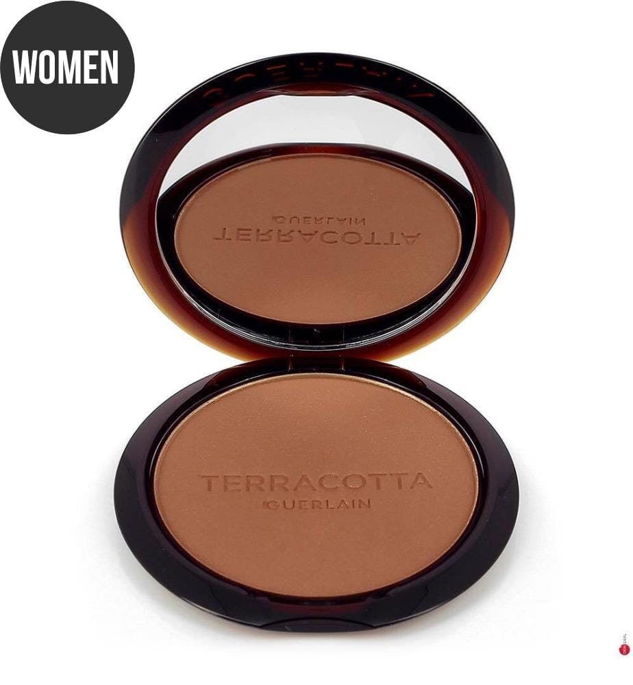 Terracotta La Poudre Bronzante #04 Foncé Rosé