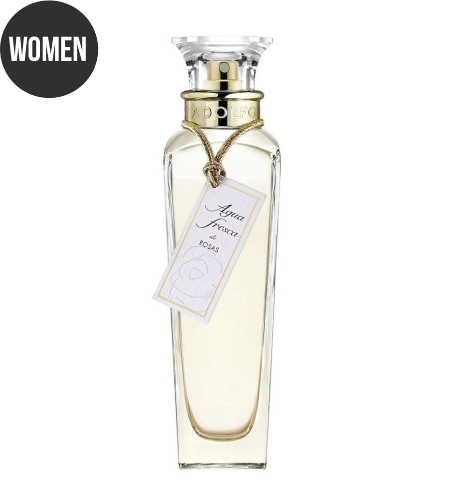 Eau de Toilette „Agua Fresca de Rosas“ - 120 ml