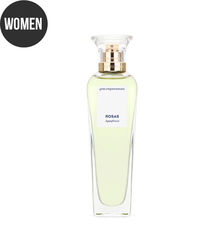 Eau de Toilette „Agua Fresca de Rosas“ - 60 ml