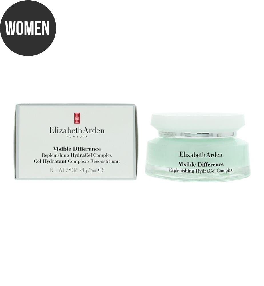 Regenerierende Hydragel-Komplex-Creme „Visible Difference“ - 75 ml