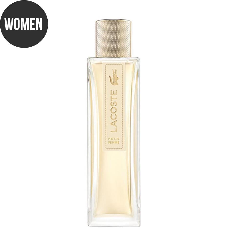 Eau de Parfum Lacoste Pour Femme - 90 ml