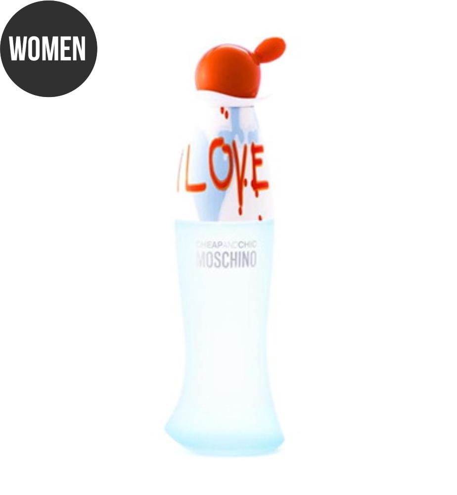 Eau de Toilette Cheap & Chic I Love Love - 100 ml