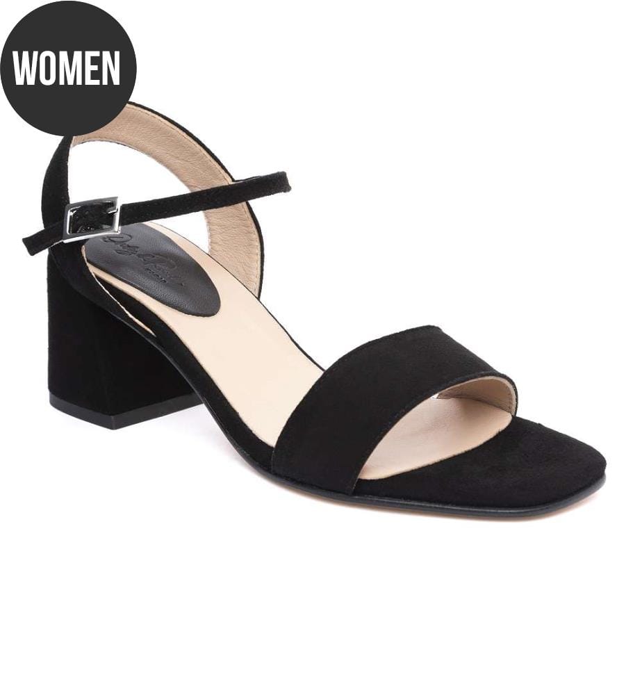 Sandalen - Schwarz