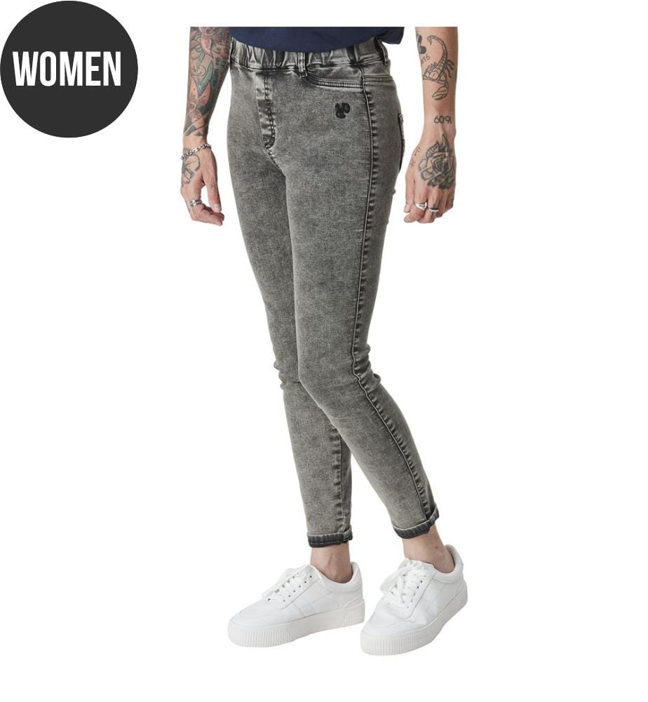 Jeggings - Gray
