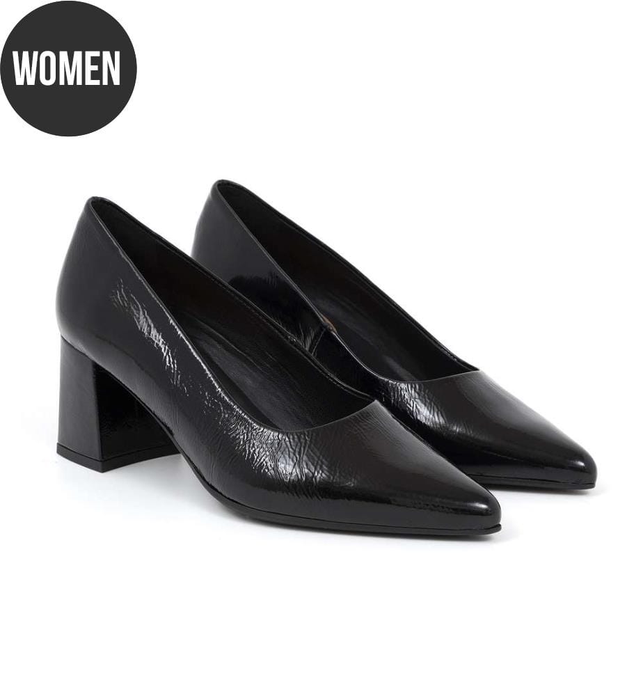 Halbschuhe - Schwarz