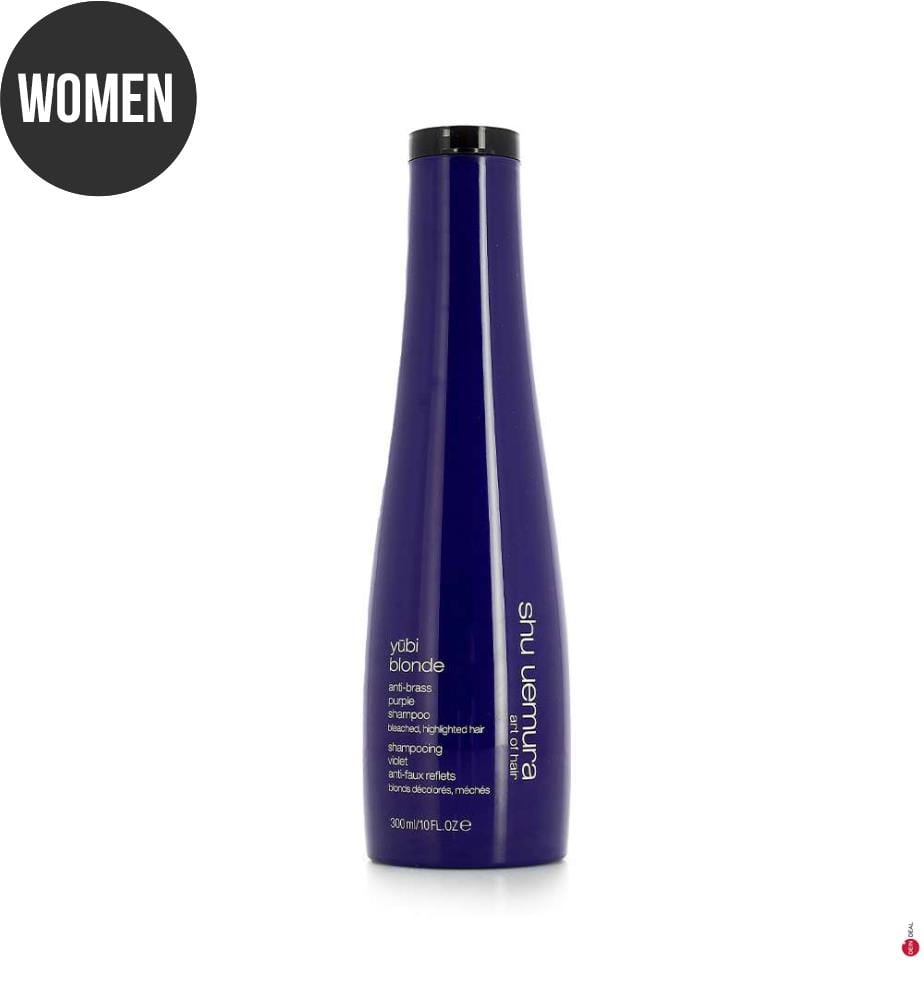Shampoo Violet Yubi Blonde - 300 ml