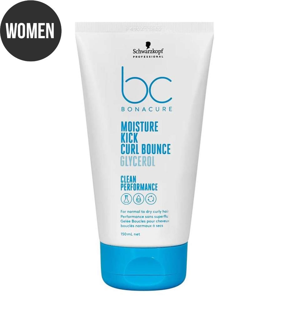 Prodotto di Cura dell'Arricciatura BC Bonacure Moisture Kick - 150 ml