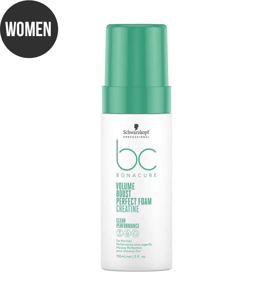 Mousse Volumisante BC Bonacure Volume Boost Creatine - 150 ml
