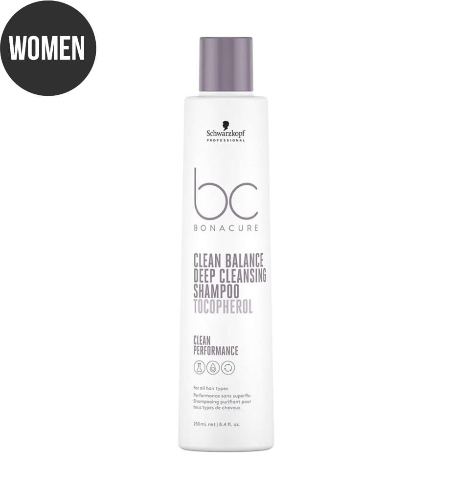 Shampoo Purificante BC Bonacure - Clean Balance - 250 ml