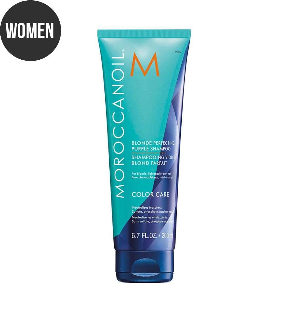 Shampoo Blond Purple - 200 ml