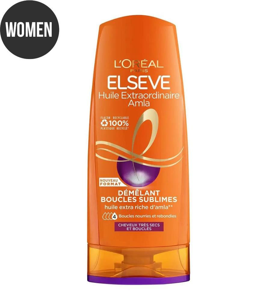 Set di 12 balsami districanti per ricci sublimi 250 ml