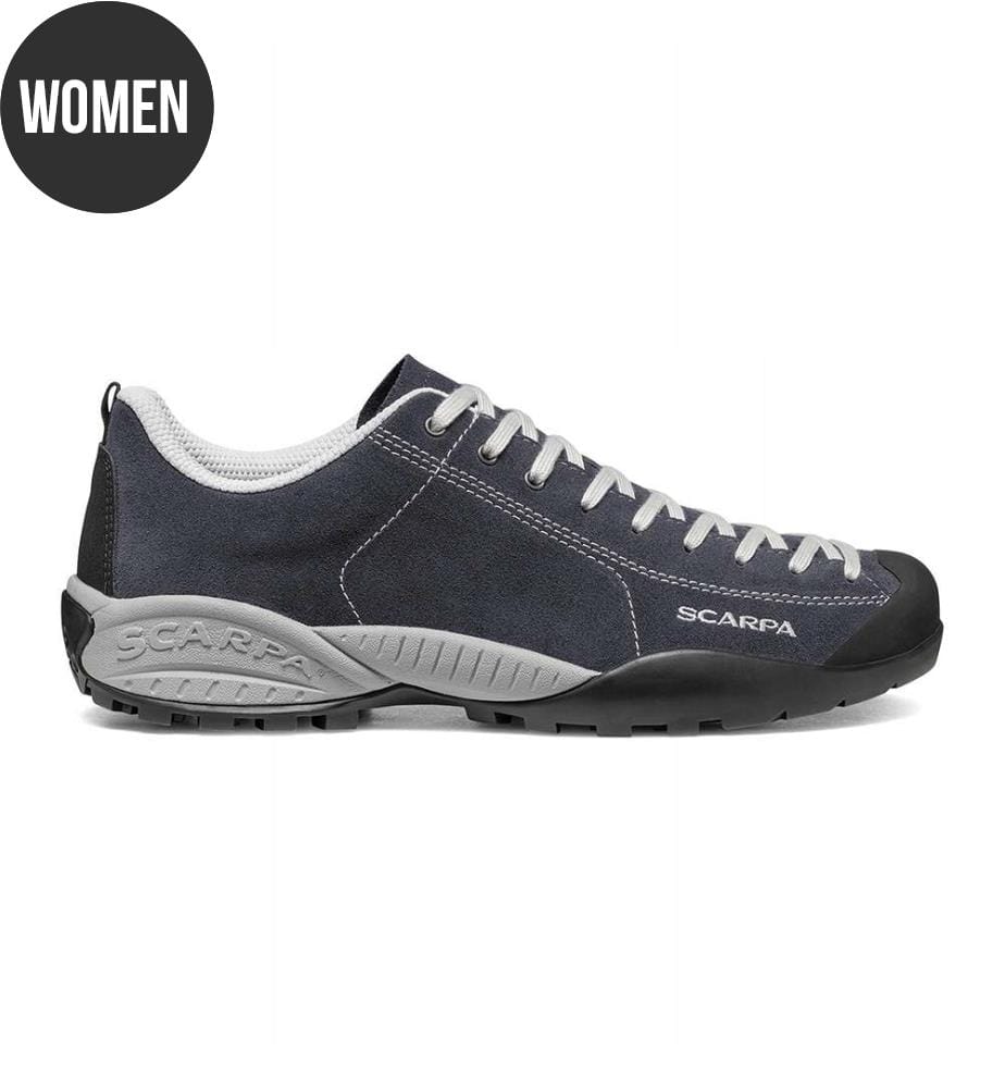 Mojito-Sneaker – Eisengrau