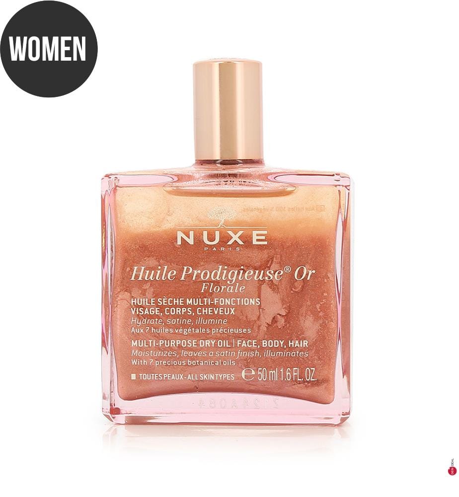 Huile Prodigieuse Or Florale - 50 ml