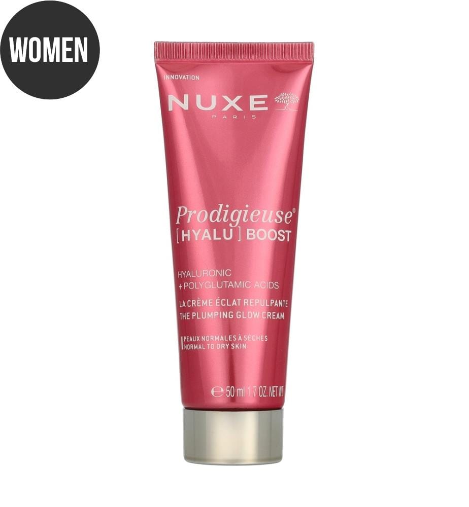 Crème éclat repulpante Prodigieuse Hyalu Boost, 50 ml