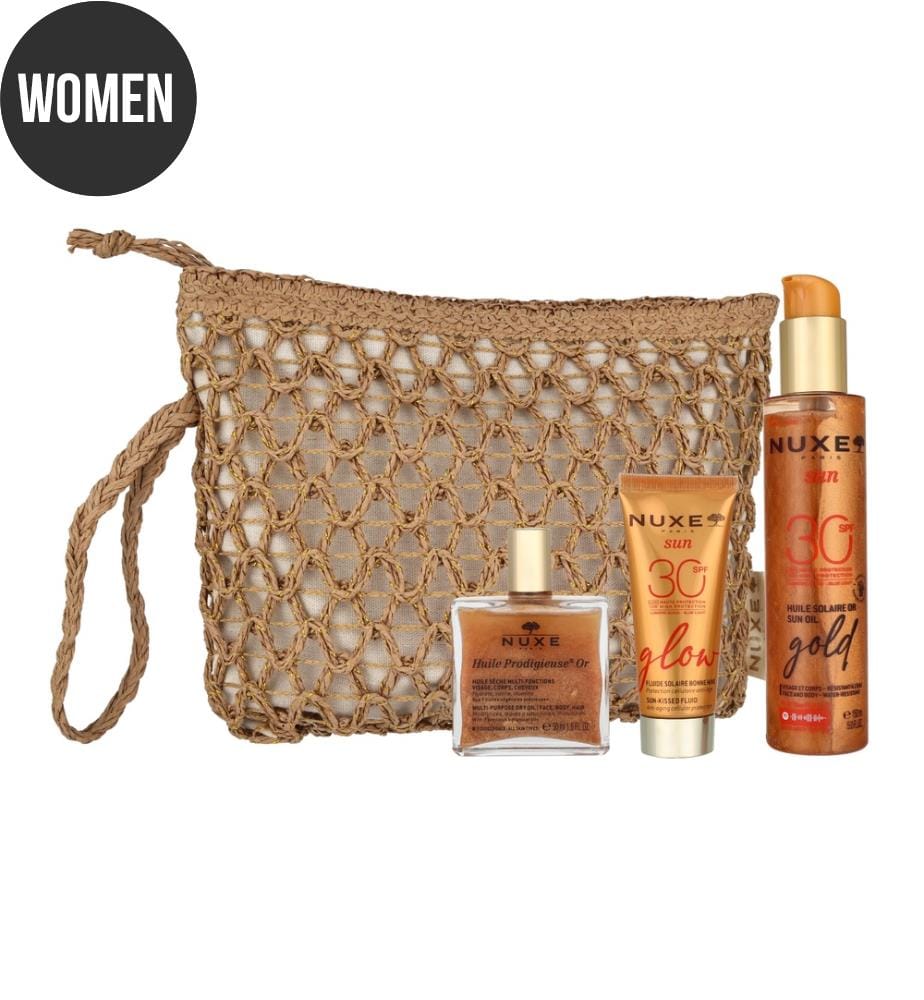 Coffret Sun Glow 240 ml