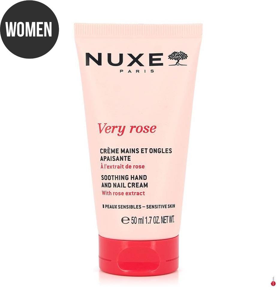 Very Rose Crema lenitiva per mani e unghie - 50 ml