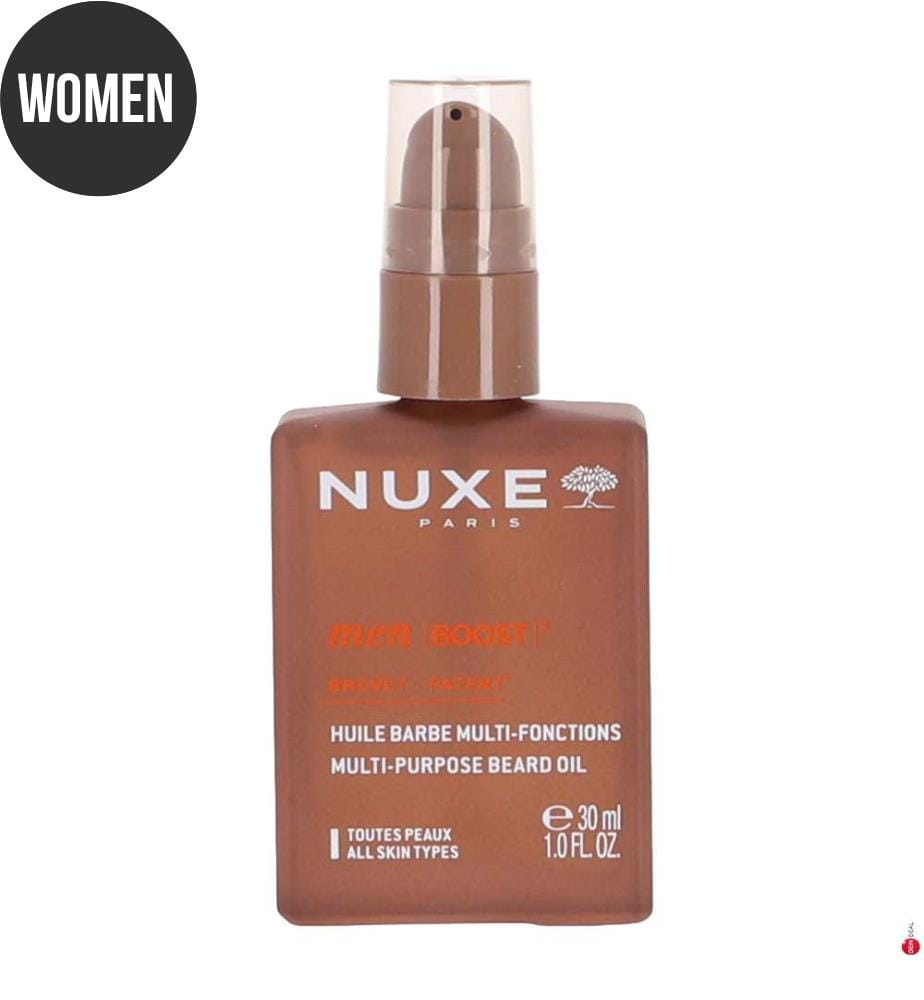 Olio per barba multifunzione - 30 ml