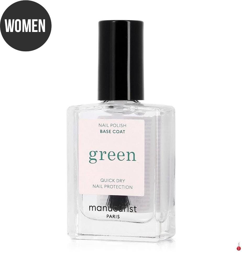 Base Coat Verde Asciugatura Rapida - 15 ml