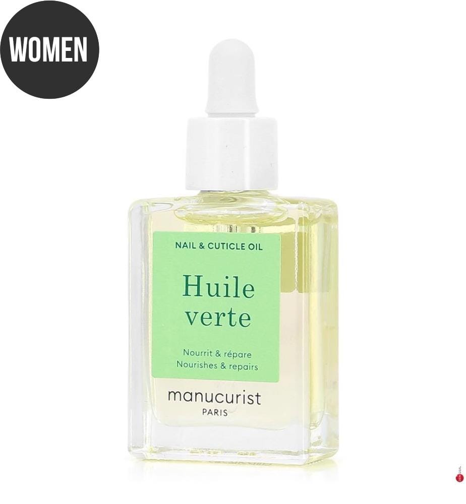 Olio verde nutre e ripara - 15 ml