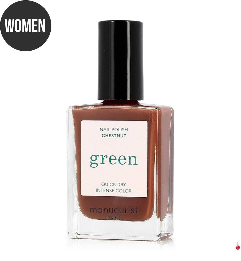 Smalto per unghie Green Chestnut - 15 ml