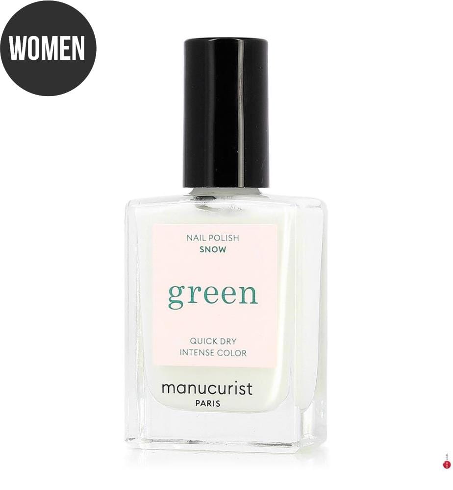 Vernis Green Snow - 15 ml