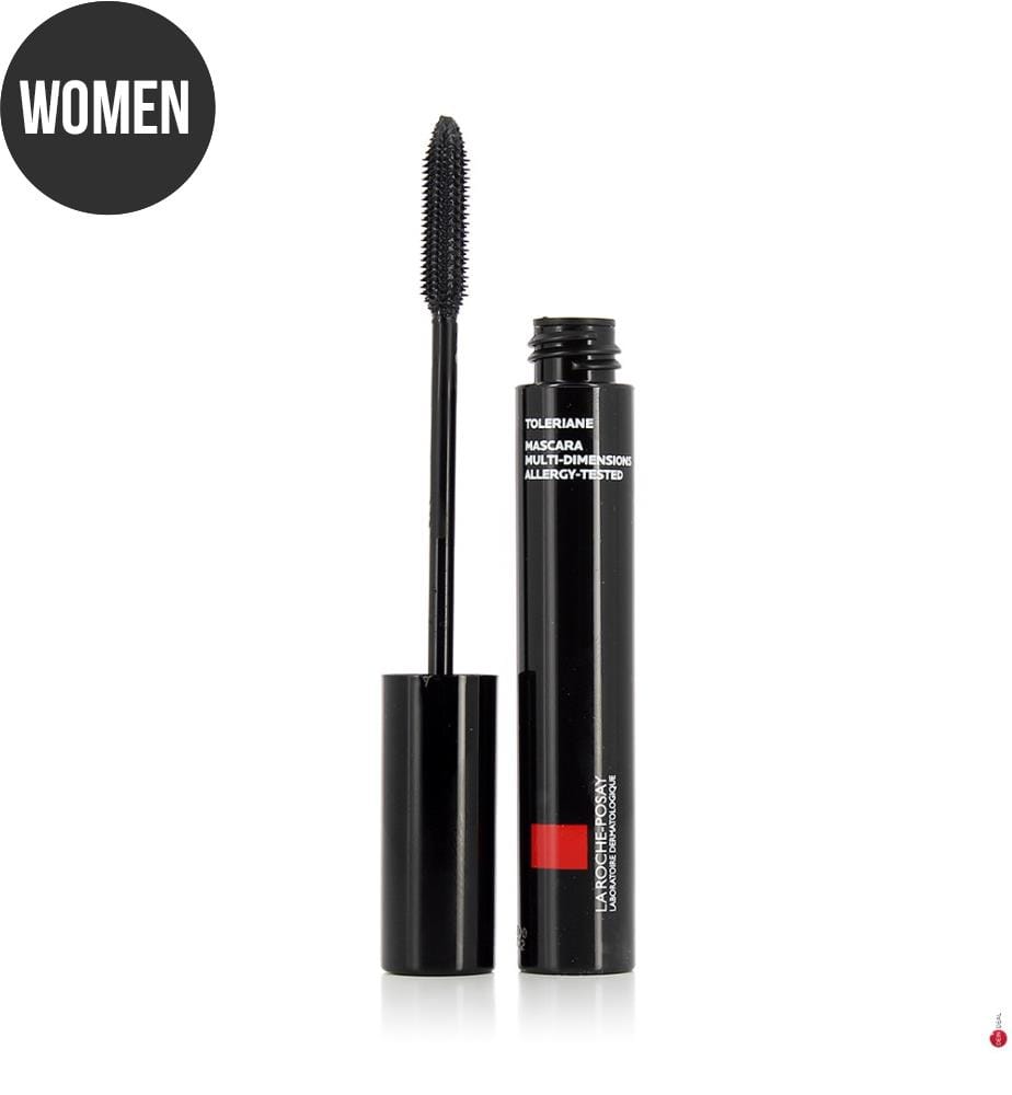 Mascara Multi-Dimensions Tolériane #Noir/Black - 7.2 ml