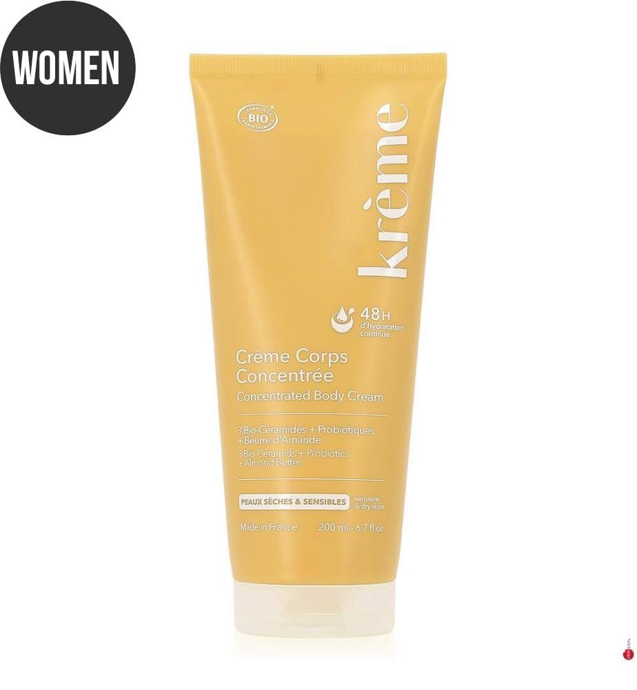 Crema corpo concentrata - 200 ml