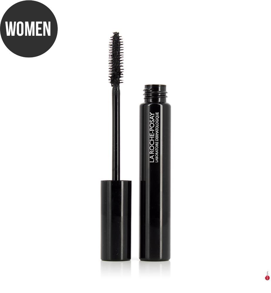 Mascara Volume Allergy Waterproof Tolériane #Noir/Black - 7.6 ml