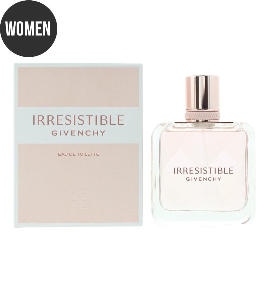 Eau de Toilette Irrésistible - 50 ml